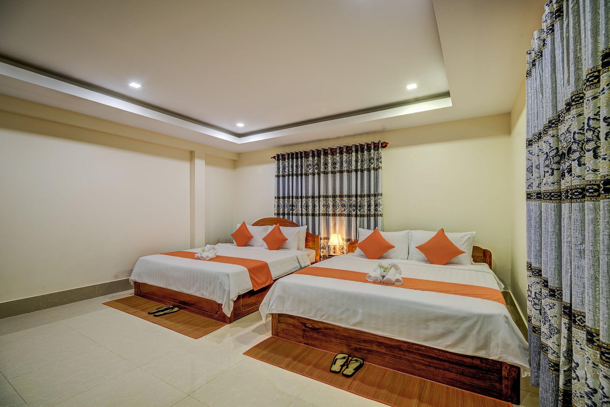 Wheel Garden Residence Siem Reap Eksteriør billede