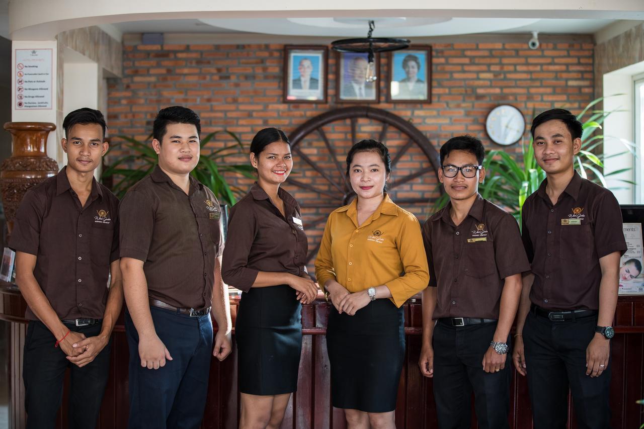 Wheel Garden Residence Siem Reap Eksteriør billede