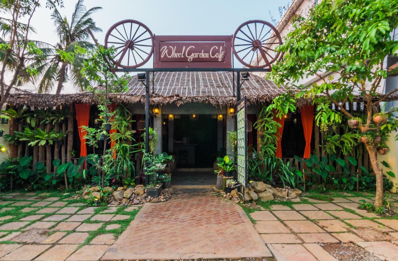 Wheel Garden Residence Siem Reap Eksteriør billede